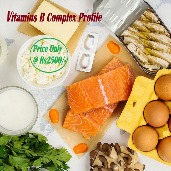 vitamin B Profile