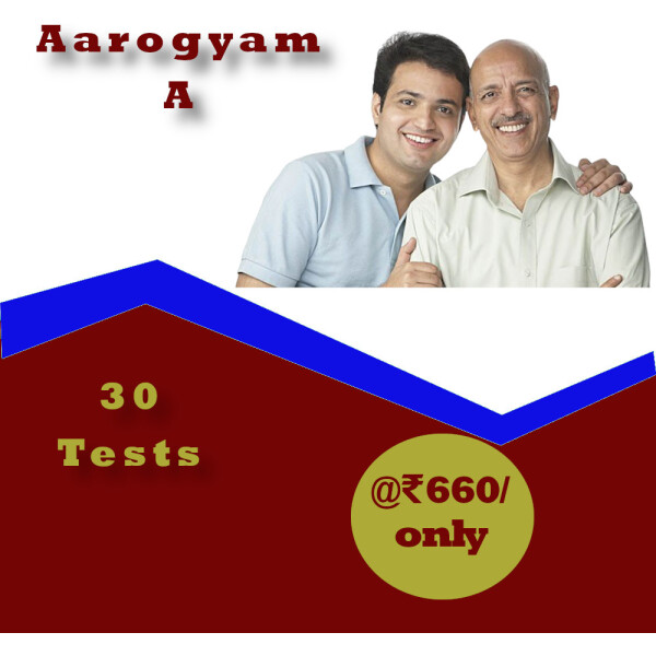 Arogyam A @660