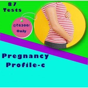 pregnancy profile C @ 6300