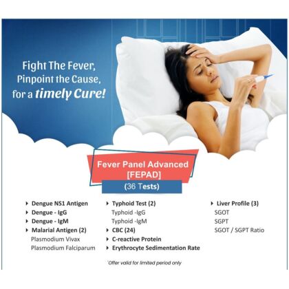 Fever Panel Advanced
