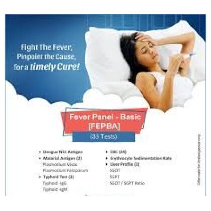 Fever Panel Basic
